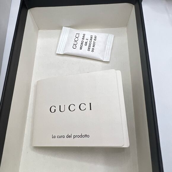 Preowned Gucci Blush Pink Key Cles - Picture 6 of 15